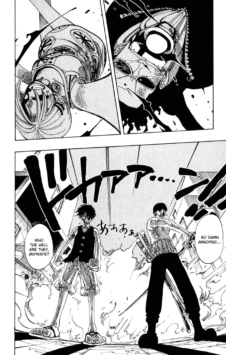 One Piece, Chapter 113 image 02